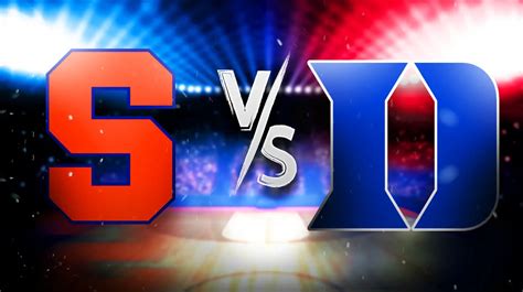 syracuse basketball odds|Syracuse vs. Duke: College basketball prediction, picks, odds for .